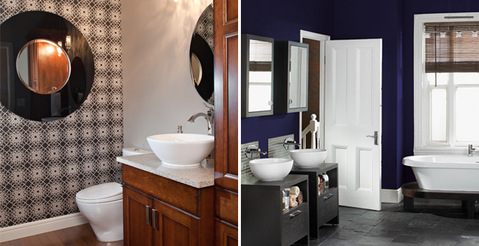 A Bathroom Paint Guide