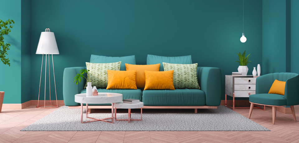 Refresh and Reset: 2021 Colour of the Year